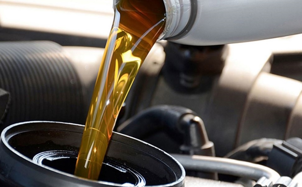 3 equipamento para óleo