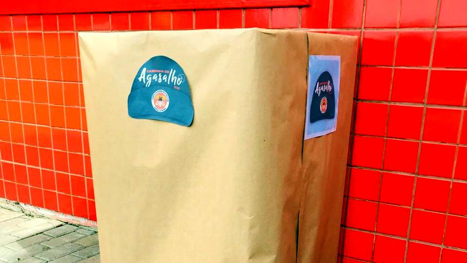 Campanha do Agasalho