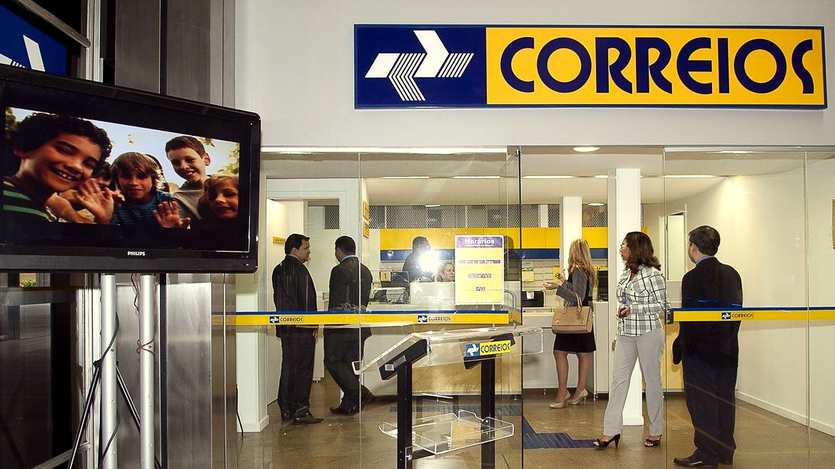 Correios Agência
