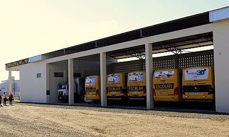 Espaço Operacional da Educação de Forquilhinha 2