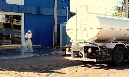 Higienização Forquilhinha 1