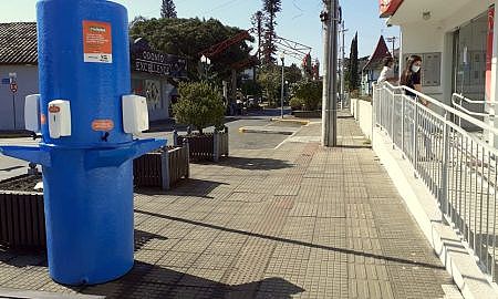 Lavatórios em Forquilhinha 1