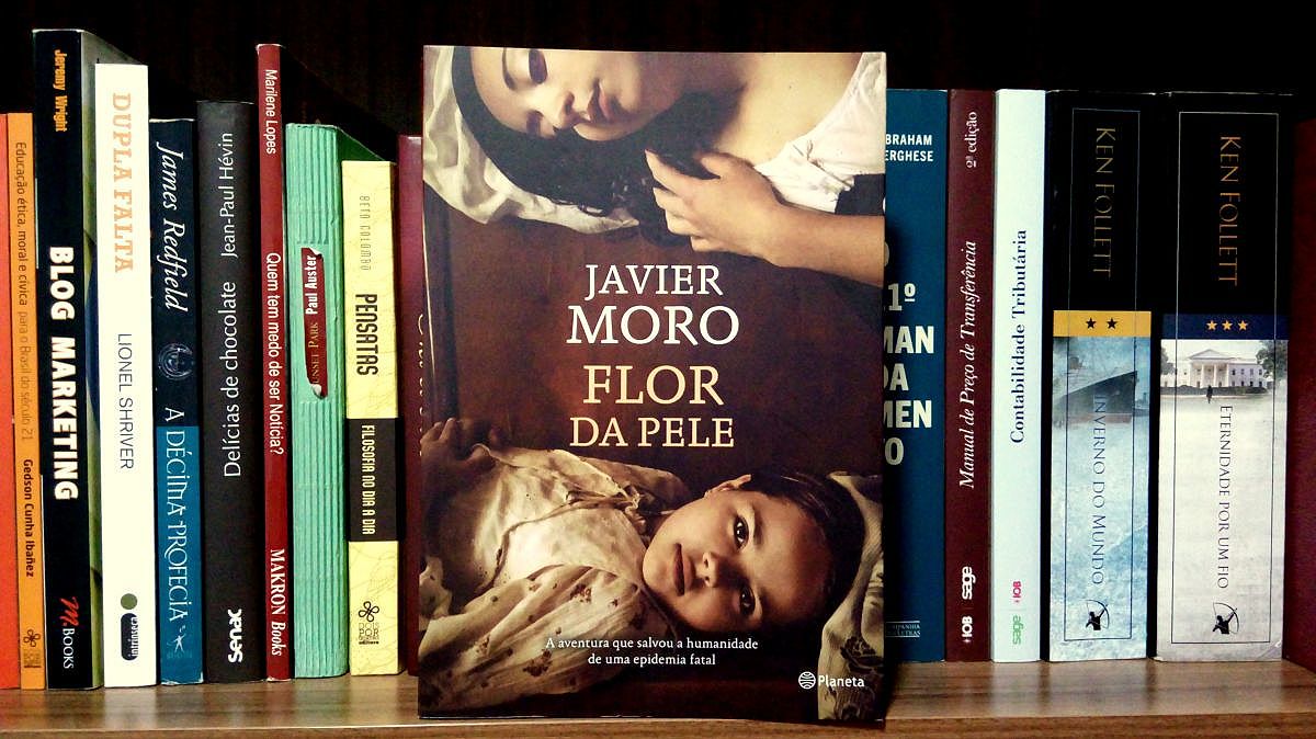 "Flor da Pele": uma aventura para salvar a humanidade 7 flordapele