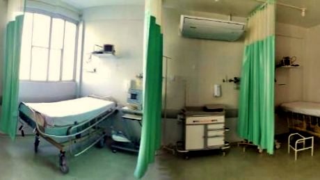 tres novos leitos de unidade de terapia intensiva ja estao prontos para o funcionamento no hospital regional de ararangua no sul do estado 20200520 1275556720