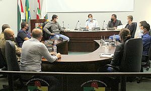 Comitê Gestor de Crise Forquilhinha 3