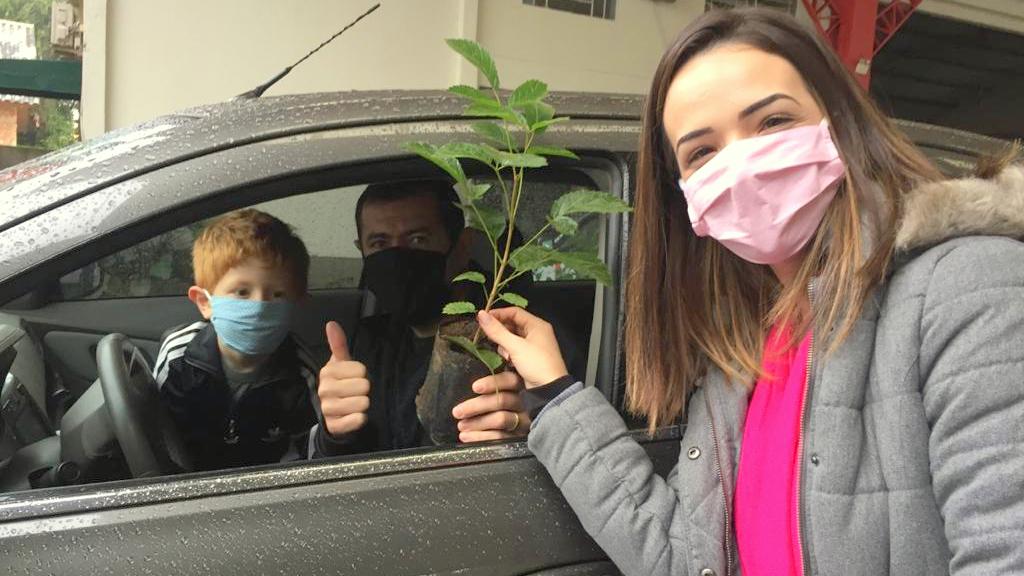 Dia do Meio Ambiente em Forquilhinha 2