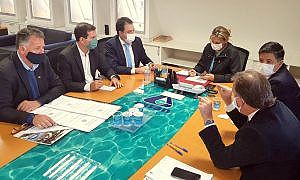 Forquilhinha Contrato com a Casan em Florianópolis 2