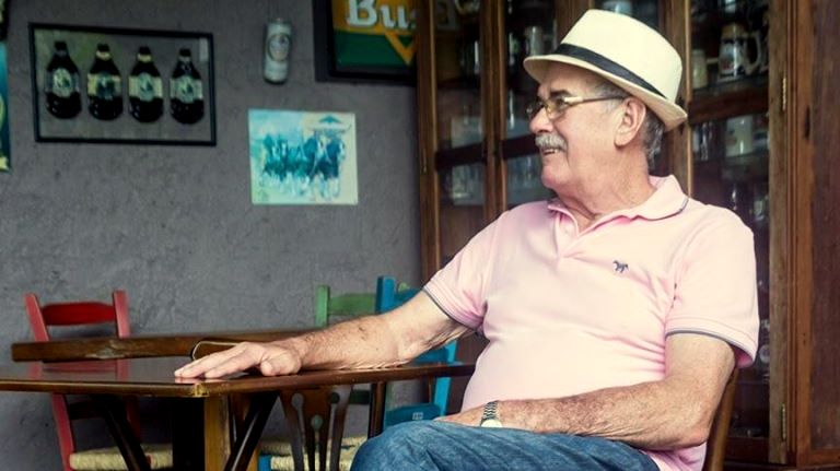 Forquilhinha em luto pela morte do ex-prefeito Nelson Da Soler 8 Foto Nelson Da Soler