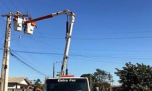 Reforma de Rede Vila Lourdes