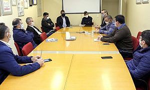 Reunião sobre o transporte coletivo em Forquilhinha 12