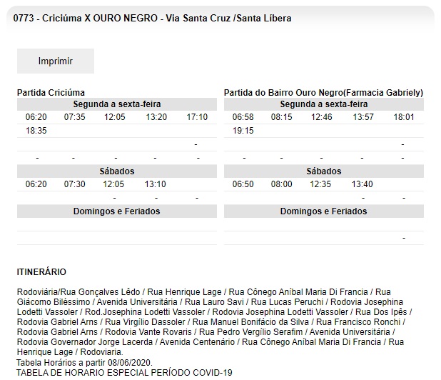 Transporte Coletivo 2