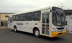 Transporte Coletivo Ônibus Forquilhinha