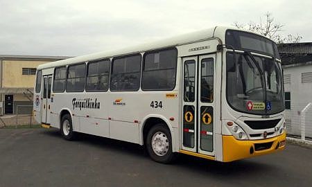 Transporte Coletivo Ônibus Forquilhinha