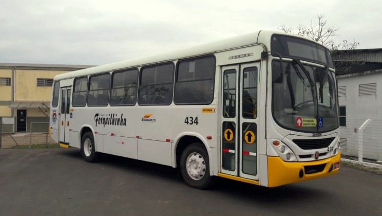 Transporte Coletivo Ônibus Forquilhinha