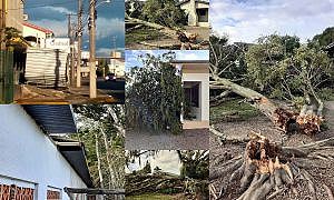 Ciclone Forquilhinha