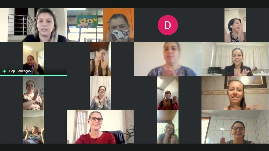 Educação Atividades Forquilhinha 2