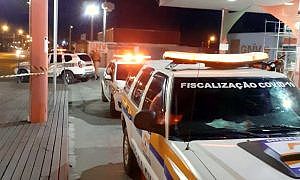 Fiscalização das medidas preventivas em Forquilhinha 3