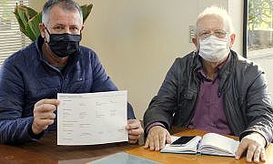 Recursos para a saúde de Forquilhinha