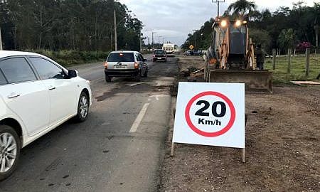 Rodovia Jorge LAcerda