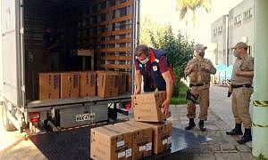 coronavirus em sc governo do estado entrega respiradores e monitores em icara e brusque 20200724 1915329253