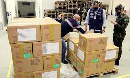 coronavirus em sc governo do estado recebe medicamentos do ministerio da saude que integram o kit intubacao 20200719 1582188571