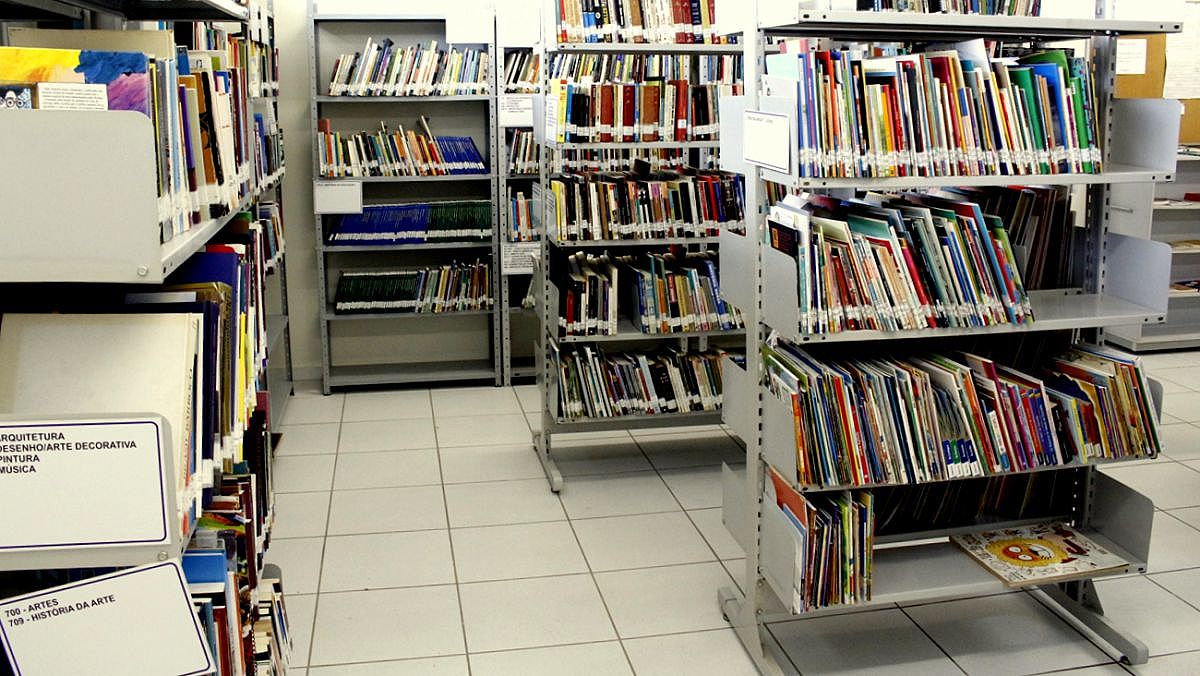 Biblioteca Forquilhinha 3