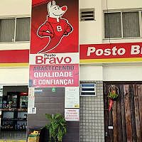 No Posto Bravo, policiais e bombeiros recebem tratamento diferenciado 9 Bravo 3