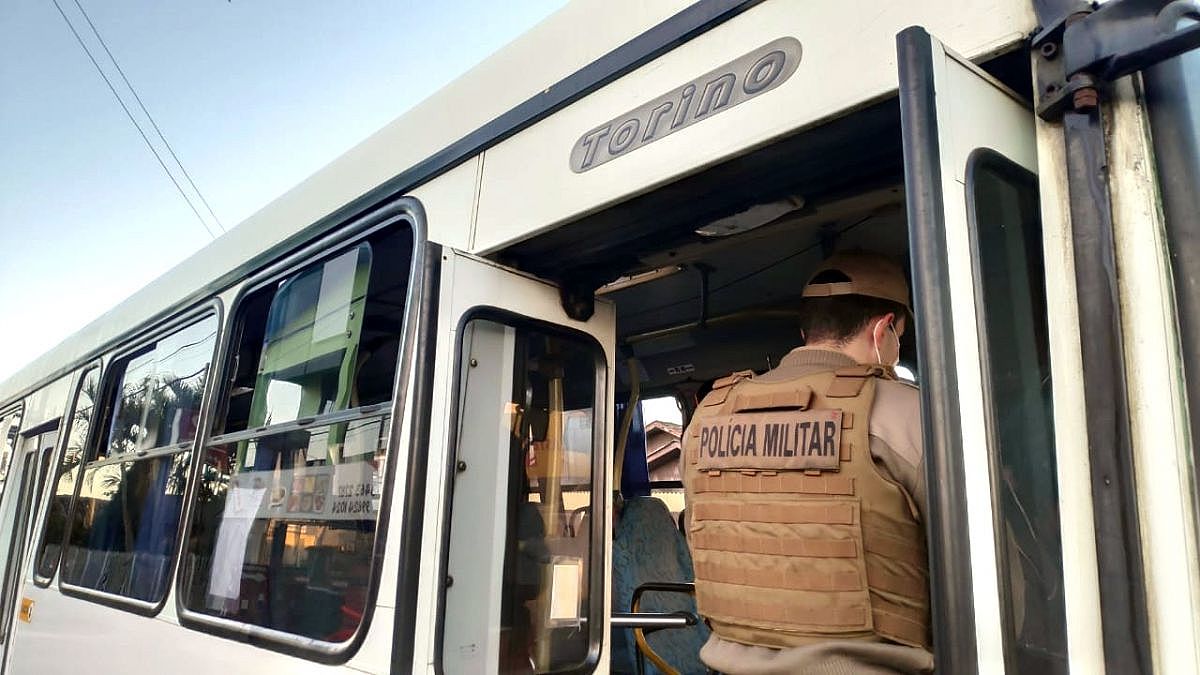 Transporte coletivo intermunicipal volta a funcionar entre Forquilhinha e Criciúma 9 onibus 3