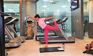 Adriane Stamm Academia Studio Stamm aulas online Fibromialgia