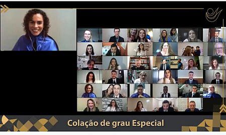 Formatura 9.9 Mayara 3