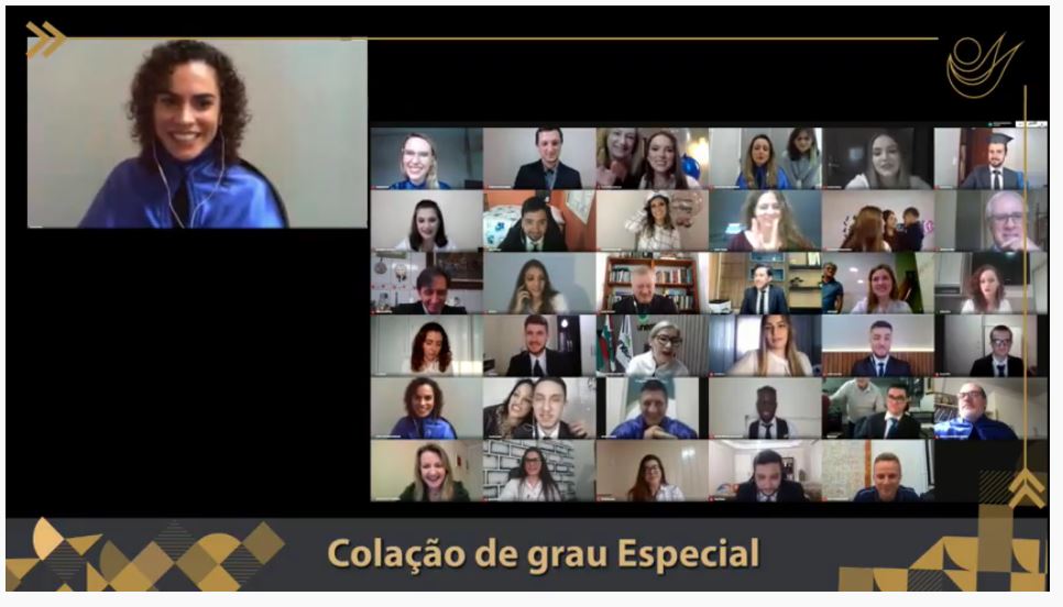 Formatura 9.9 Mayara 3