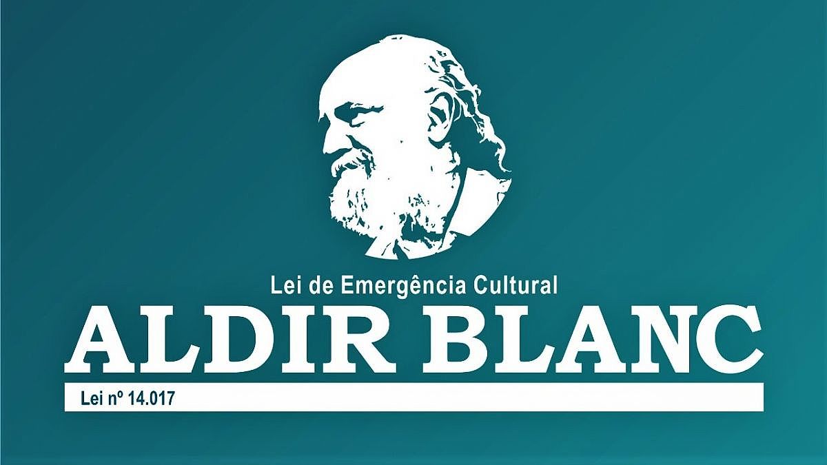 Lei Aldir Blanc
