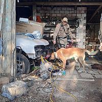 Divisa II: policiais militares de Forquilhinha mobilizados na operação 15 Oper 3