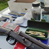 Divisa II: policiais militares de Forquilhinha mobilizados na operação 13 Oper 5