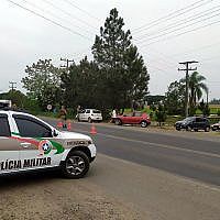 Operação Lei Seca: PM e PMRv mobilizadas contra irregularidades no trânsito 10 Opera 5