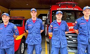 Bombeiros de Forquilhinha