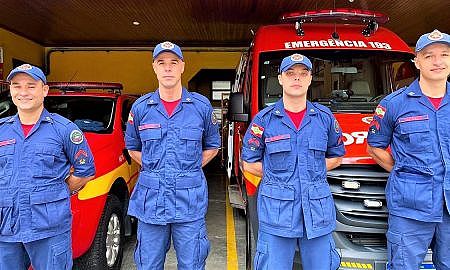 Bombeiros de Forquilhinha