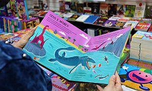 Feira do Livro Infantil 2020 Criciuma Shopping 5