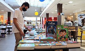 Feira do Livro Infantil Ultima semana 1