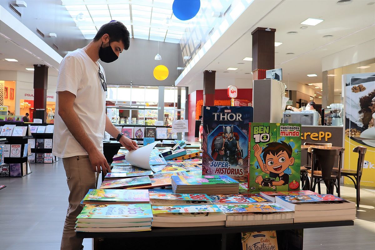 Feira do Livro Infantil Ultima semana 1