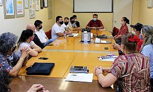 Forquilhinha Lei Aldir Blanc 1