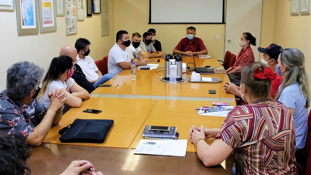 Forquilhinha Lei Aldir Blanc 1