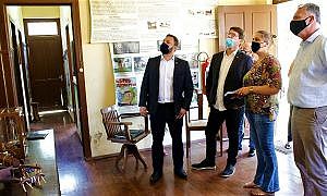 Secretario Especial de Cultura Mario Frias em Forquilhinha 16