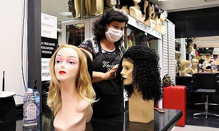 Veronica Hair Criciuma Shopping 3