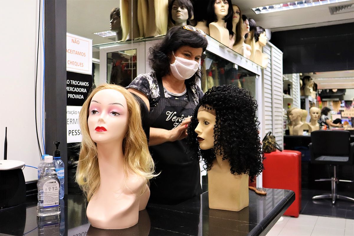 Veronica Hair Criciuma Shopping 3