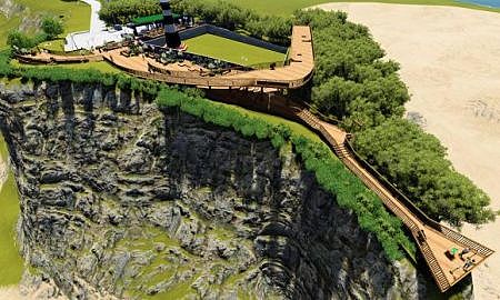 governo do estado e prefeitura de ararangua firmam convenio para criacao de parque ecologico e turistico do farol 20201014 1162019034