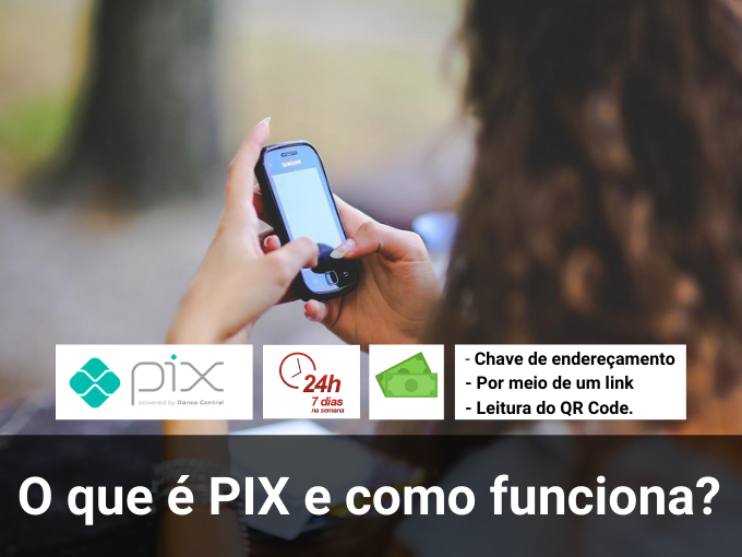 PIX é um novo serviço que permitirá aos brasileiros transferir dinheiro
