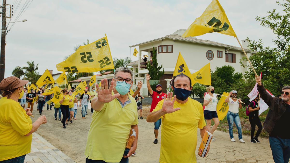 Chile e Neguinho Sta Isabel