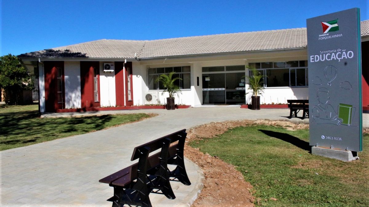 Educacao Forquilhinha