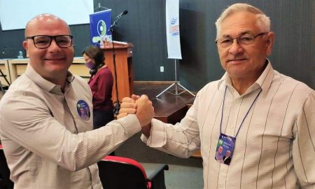 Juliano Arns e Dino Eyng seguem confiantes na disputa em Forqulhinha